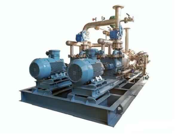 南京伟泽教育科技开发有限公司火炬气回收串联液环压缩机组
